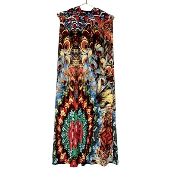 Emerald Beach Dresses & Skirts - Emerald Beach Strapless Maxi Dress - Size Small